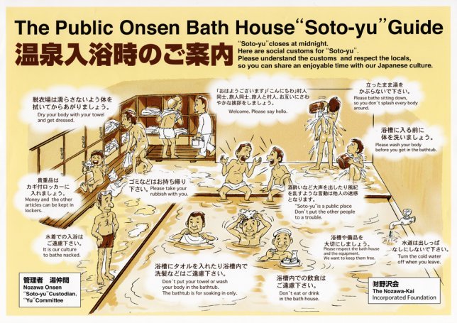 bath-house