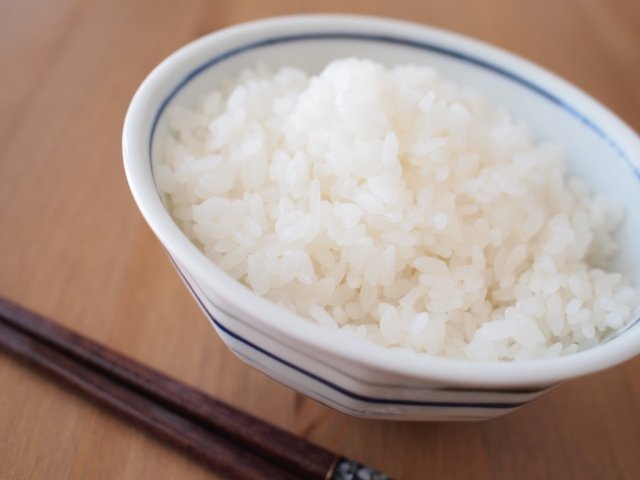 japanese white rice